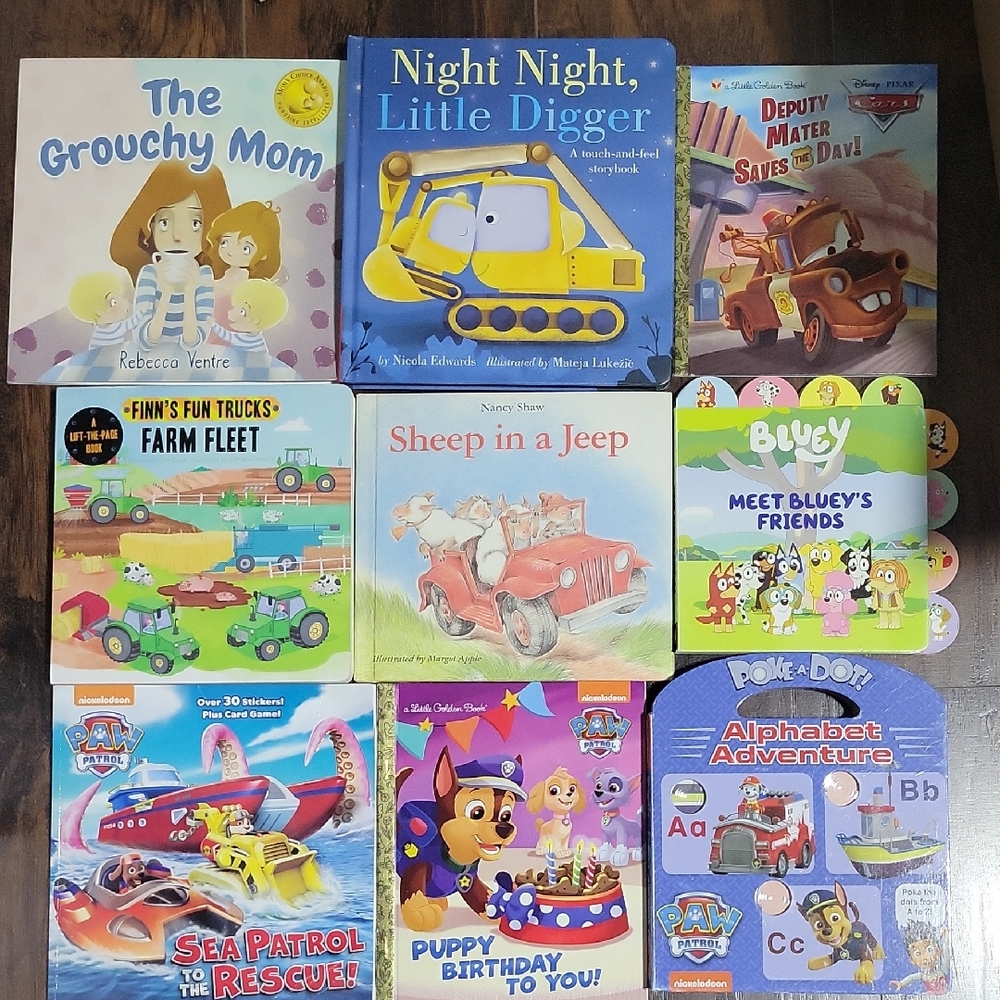 Book Bundle